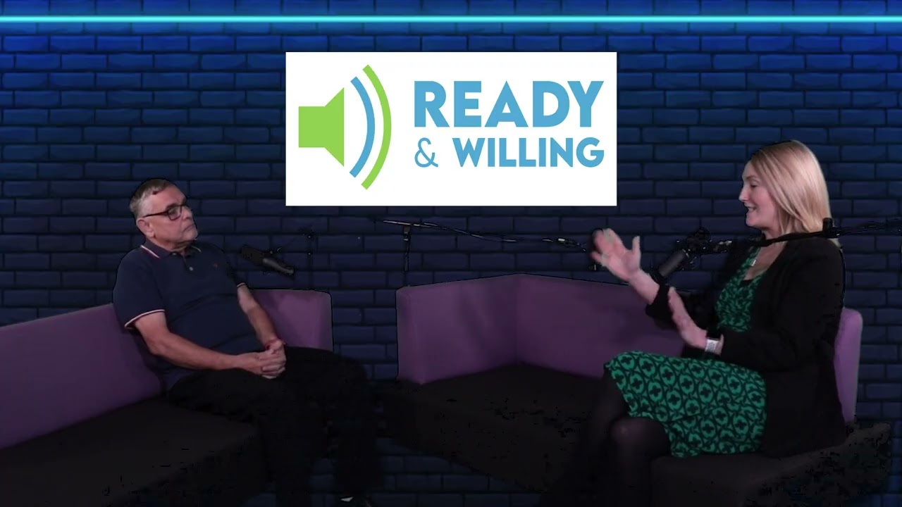 Ready and Willing Podcast Episode 9: Jo Platt, MP for Leigh and Atherton.