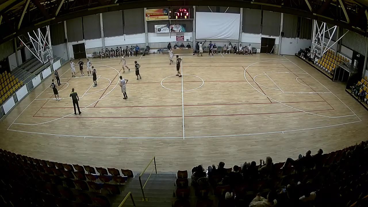U19- Dombóvári Kosársuli KE- Siófok Kosársuli Egyesület