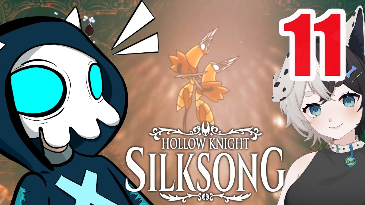 I'm a sucker for robots w/Bento (11) Silksong