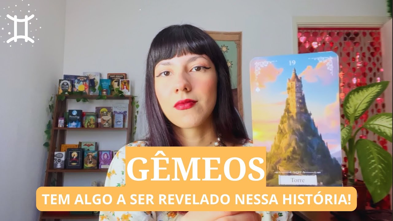 GÊMEOS🔮AGORA QUE VC SE AFASTOU ALGUÉM PERCEBEU O VALOR QUE VC TEM🔥QUER TE REVELAR ALGO IMPORTANTE👀