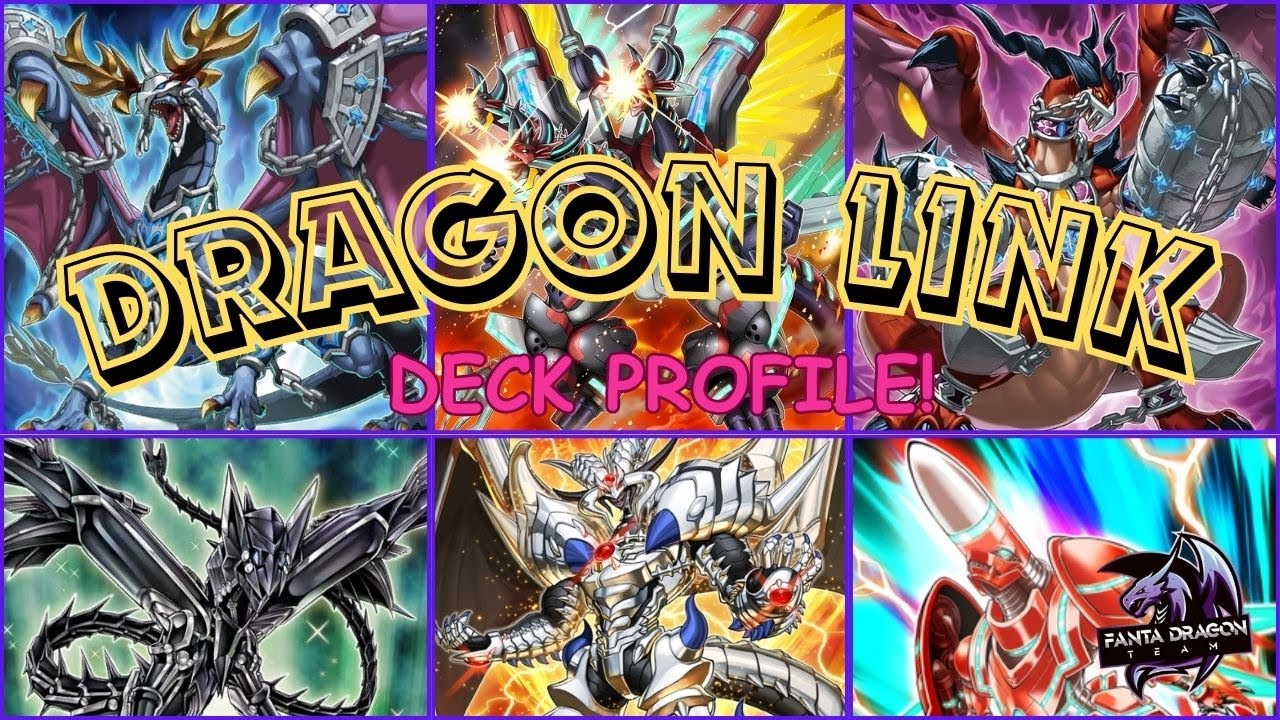 DRAGON LINK DECK PROFILE ! (TERZO POSTO 4-1) [GIOVA]
