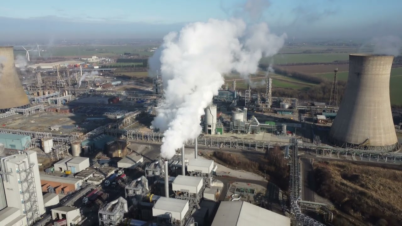 salt end power station hull