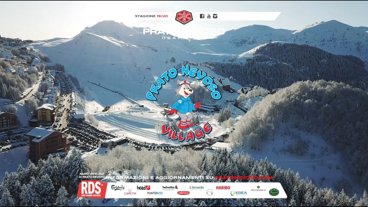 Prato Nevoso la montagna dei bambini