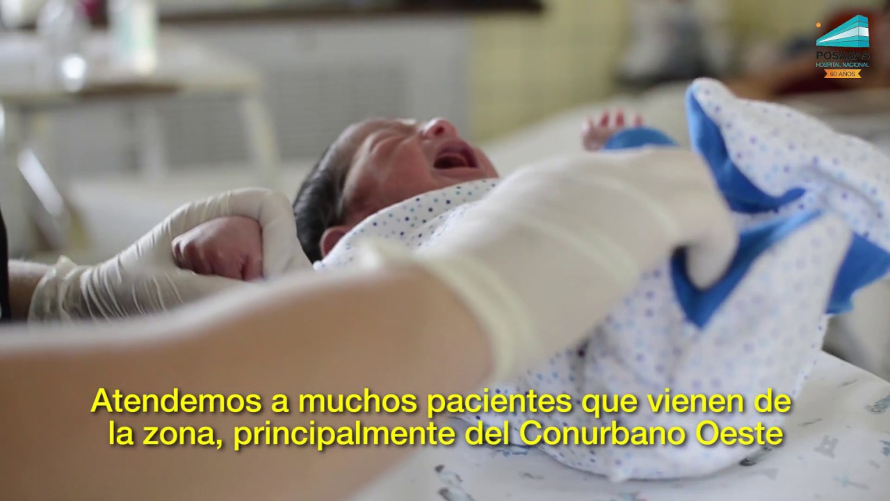 Alta complejidad en el Hospital Posadas