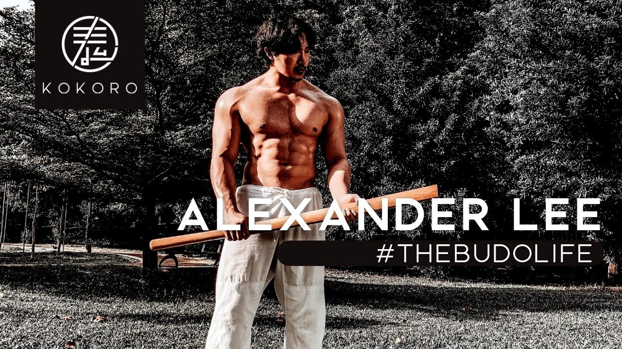 The Budo Life | Alexander Lee (Episode 1)