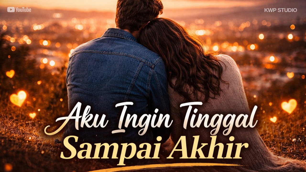 Aku Ingin Tinggal Sampai Akhir | Lagu Galau Indonesia 2026
