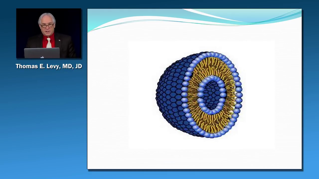 Liposome Vitamin C Science  Thomas E  Levy, MD, JD