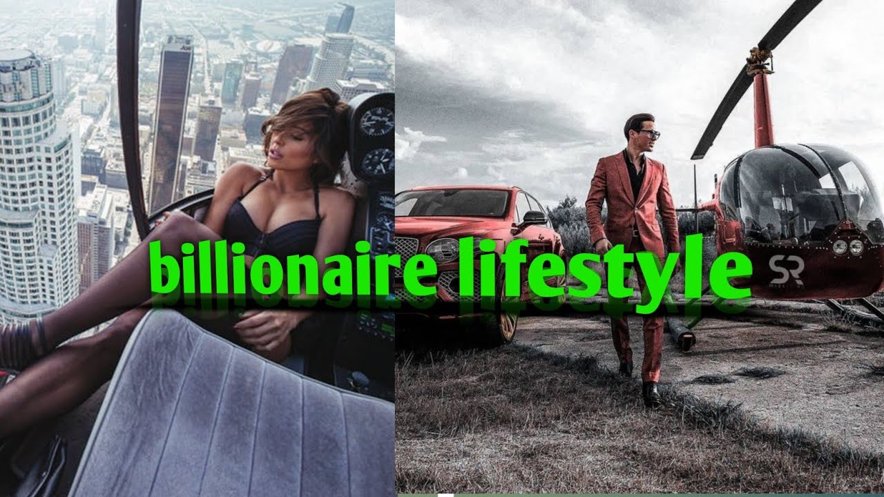 Billionaire luxury lifestyle visualization💸💰 | motivation 2024