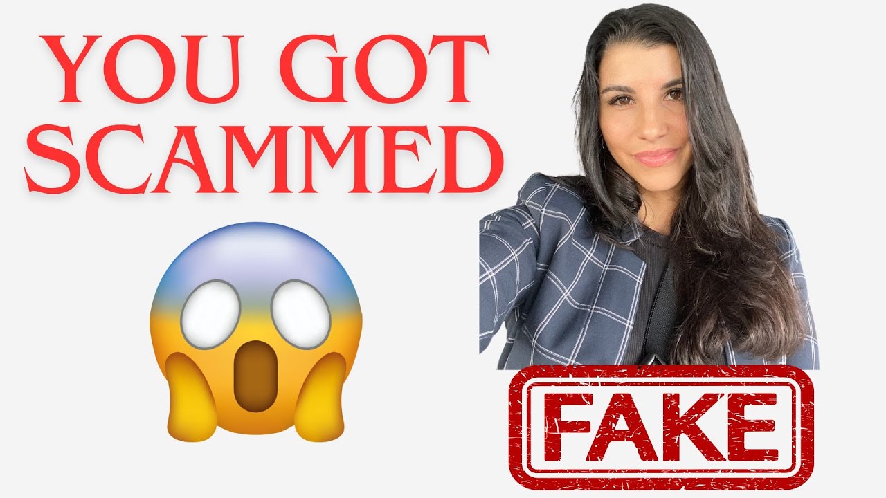 FAKE PROFILE | SCAM ALERT | DON'T FALL IN LOVE