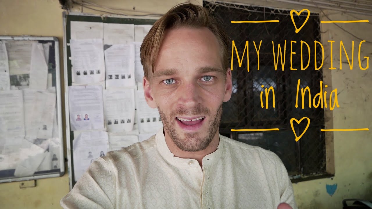 My Wedding: Getting Married by Court Marriage in India