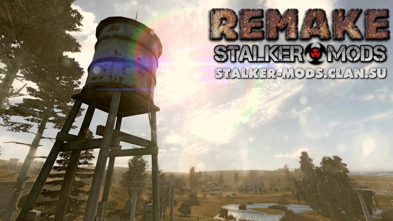 Stalker Remake 2.0 Beta
