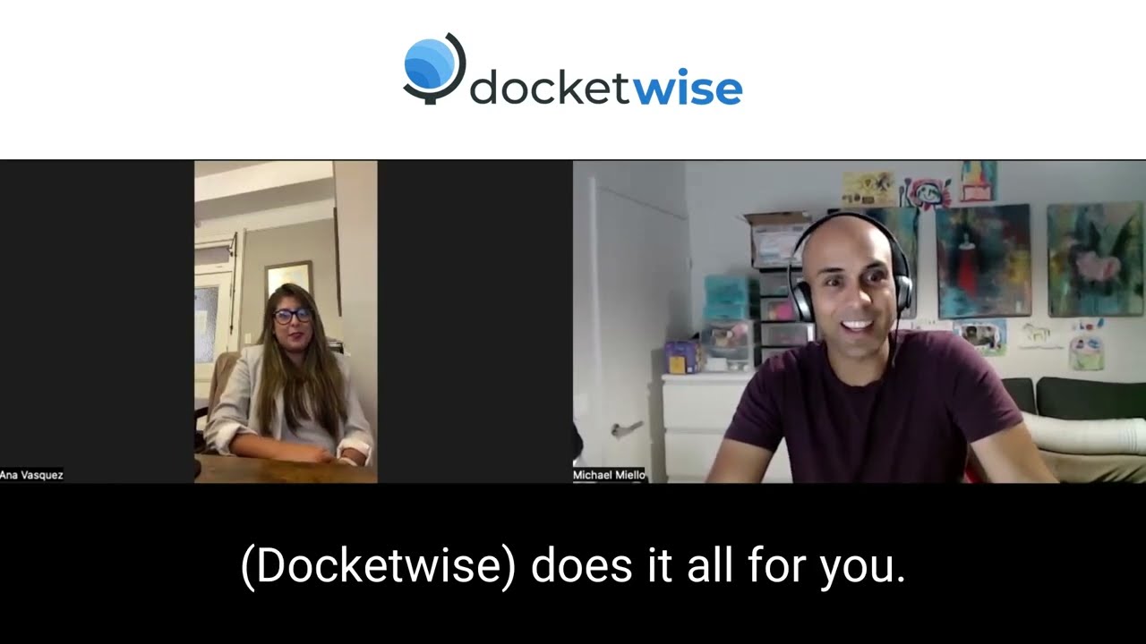 From Cerenade to Docketwise - The Switch