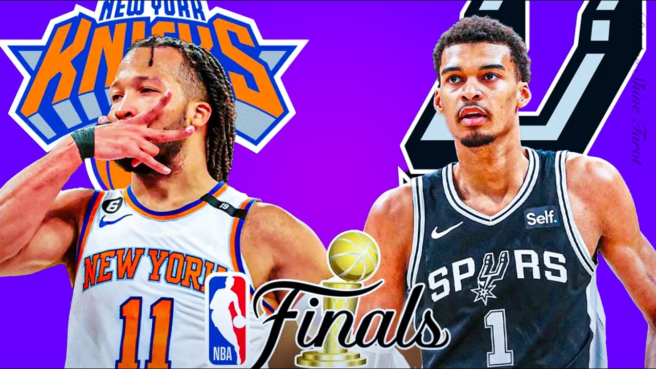 Knicks или Spurs? Экстрасенсорное предсказание финала NBA