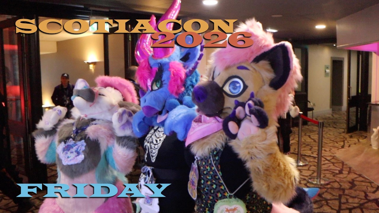ScotiaCon 2026 - Friday