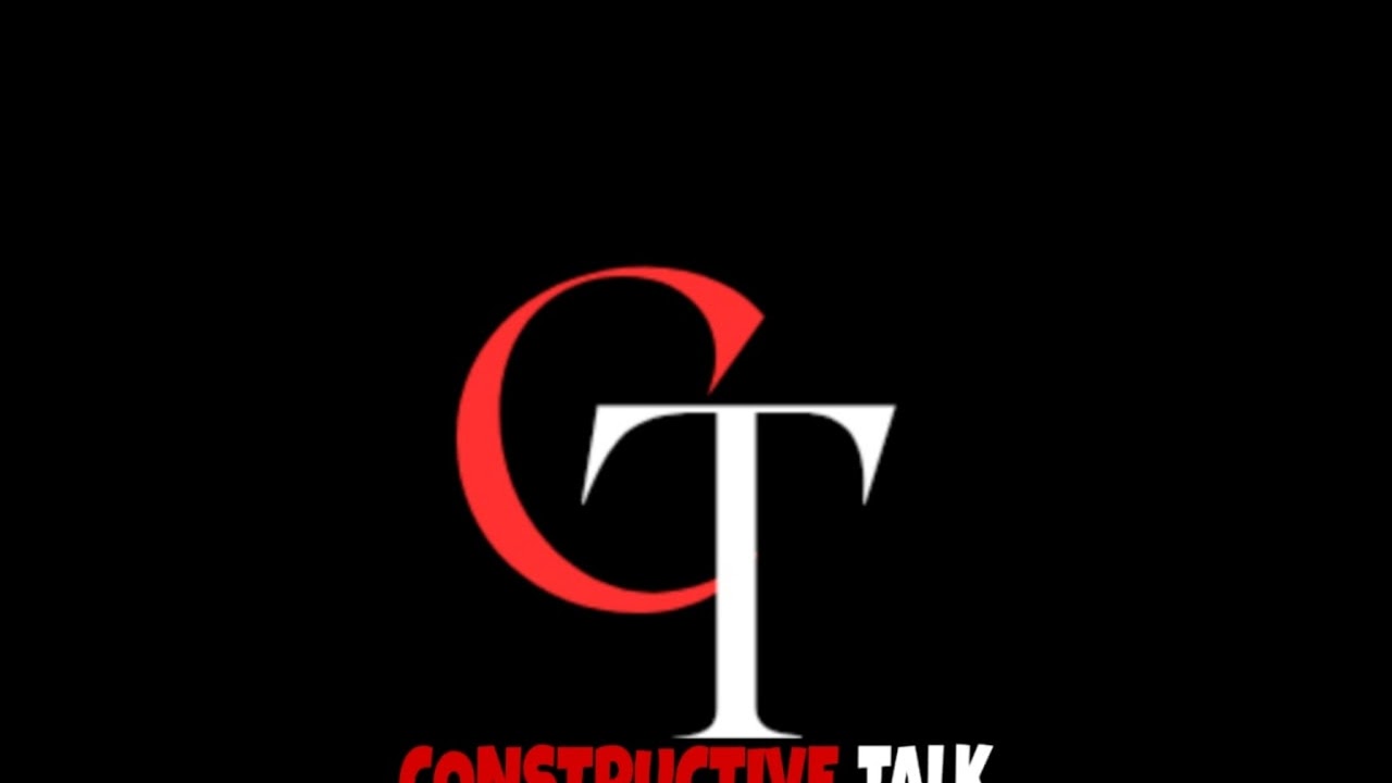 Live streaming of Constructive Talk, T&T Network.