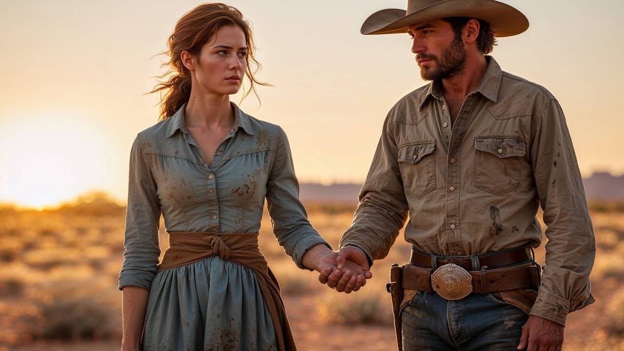 They Said She Was Good for Nothing, Until the Cowboy Said She’s the Only Thing I Want