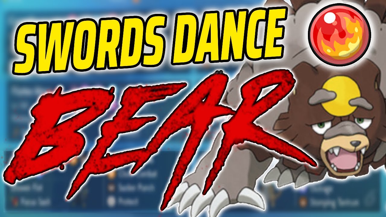 This Move Makes Ursaluna BROKEN - Pokemon Scarlet/Violet VGC Battles (Rental Included)