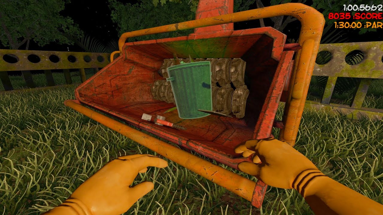 Viscera Cleanup Detail - Grandpa's House (Steam Workshop Map)