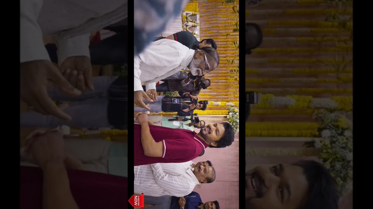 Thalapathy 68 Poojai Video 🔥🤩#shorts #short #thalapathy #vijay #leo #reaction