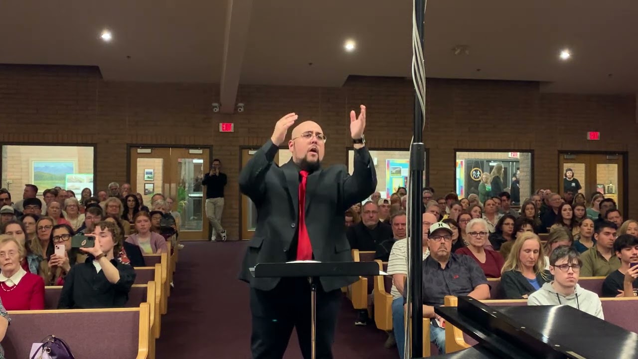 Performance with ASU Sol Singers 2/17/26