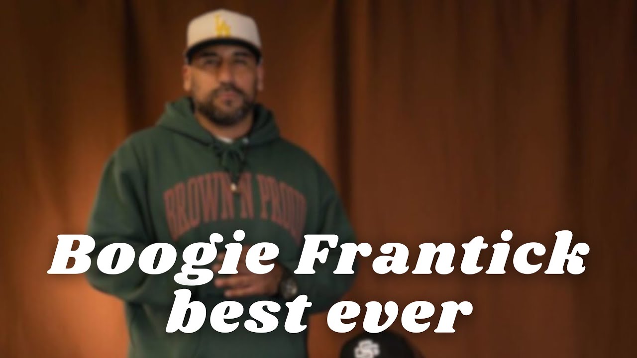 Boogie Frantick Popping - Best Animation ver 2.0