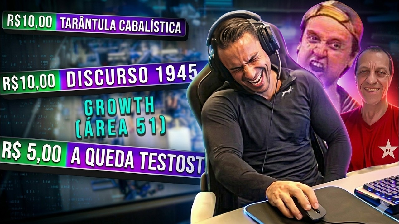 PROFANARAM A LIVE NA ÁREA 51KKKKKKKKKKKKKKKKKKKKKKKKKK | PIXS CABALÍSTICOS #56 |