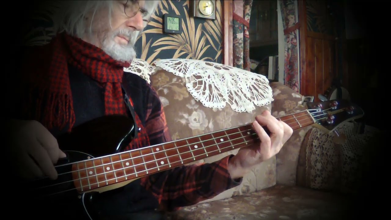Everybody Jumping [Reggae Bass Cover 230.]