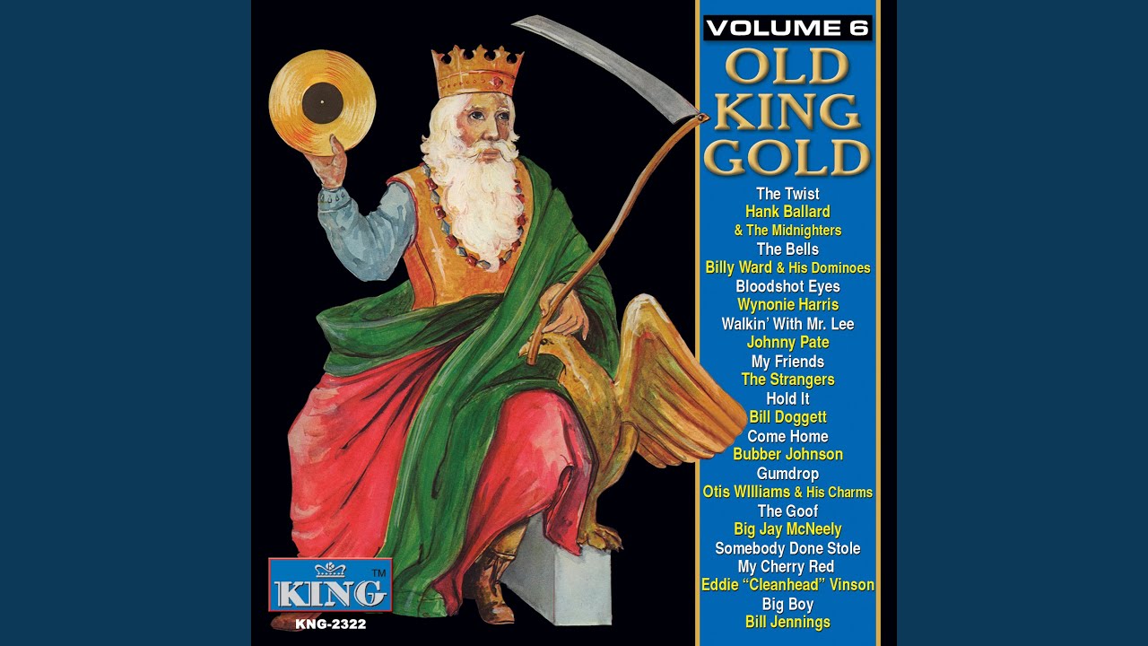 Walkin' With Mr. Lee