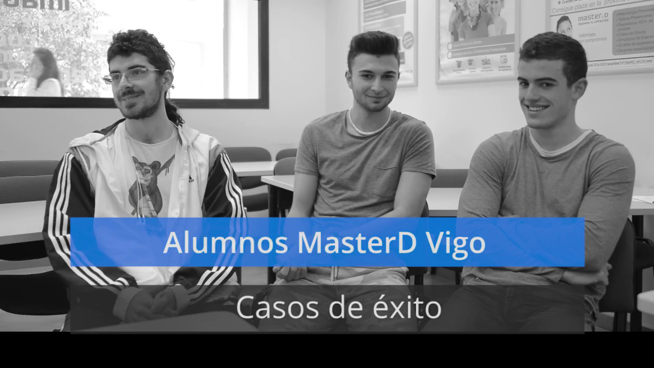 MasterD Vigo Opiniones