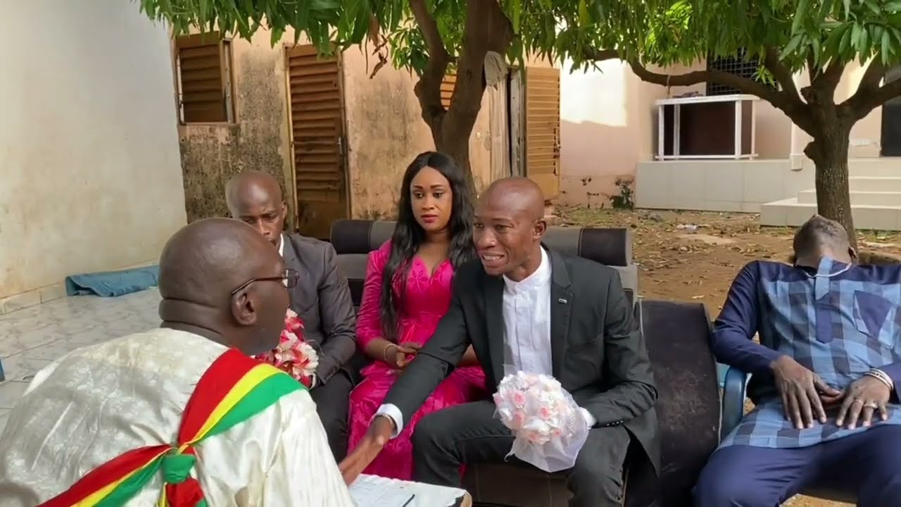 DASSA NI ATT LÈS JUMEAUX DJINAI MOUSSO KA MARIAGE EPISODE 03