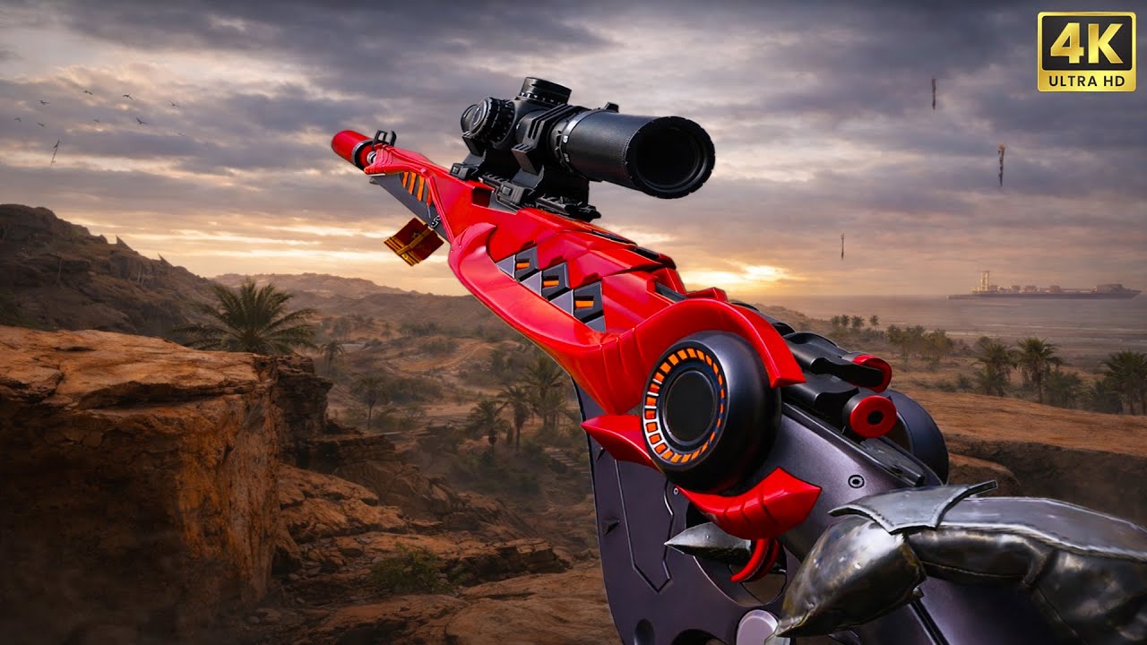 NEW! RTX 4060 Makes PUBG Miramar Look Crazy! (No Commentary)