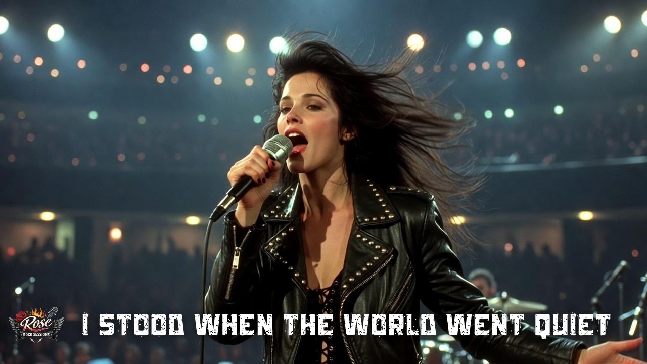 I Stood When the World Went Quiet | Rose Rock Sessions (Original Song)