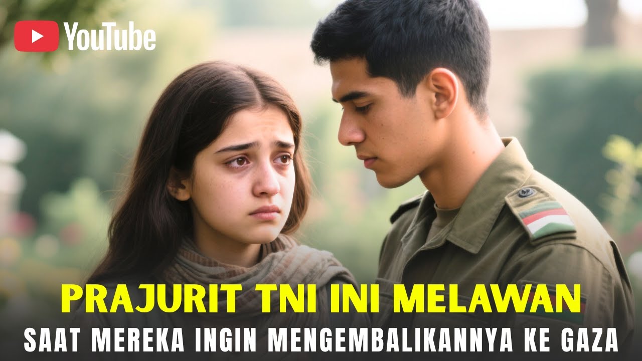 “Masuk Pesawat Tanpa Izin! Gadis 17 Tahun Ini Mengubah Hidup Prajurit TNI…”