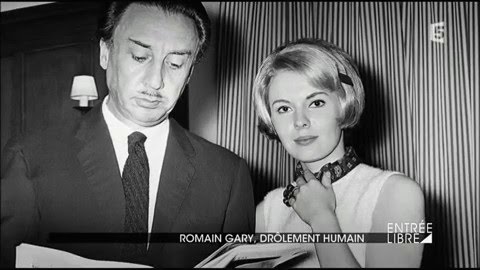 Romain Gary, dr&ocirc;lement humain