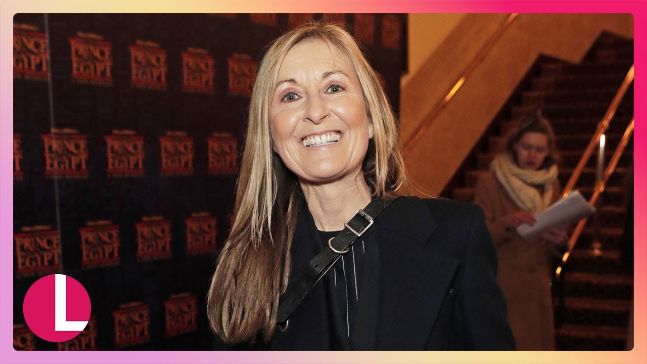 Fiona Phillips Mistook Early Alzheimer&rsquo;s Symptoms for Menopause | Lorraine