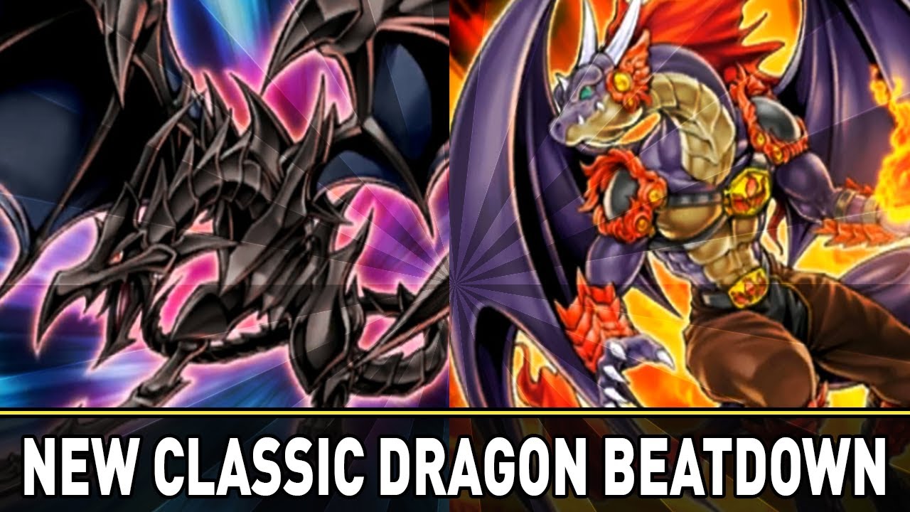 New Classic Dragon Beatdown | YuGiOh Duel Links Mobile PVP w/ ShadyPenguinn