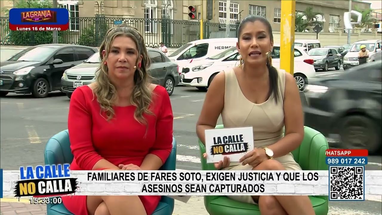 Capturan a extranjera que habría participado en secuestro de repartidor de delivery