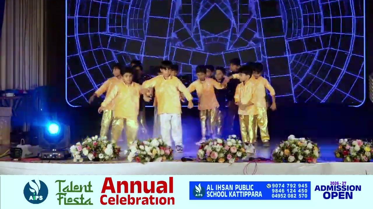 Boys Punjabi Dance