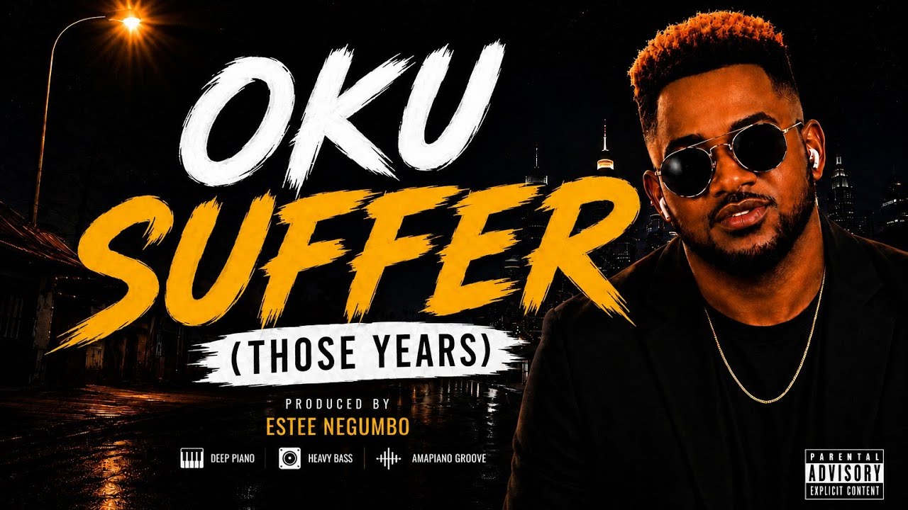 Oku Suffer (Those Years) Official Audio Beat Remix 2026 by Estee Negumbo (MasterStee) | 
