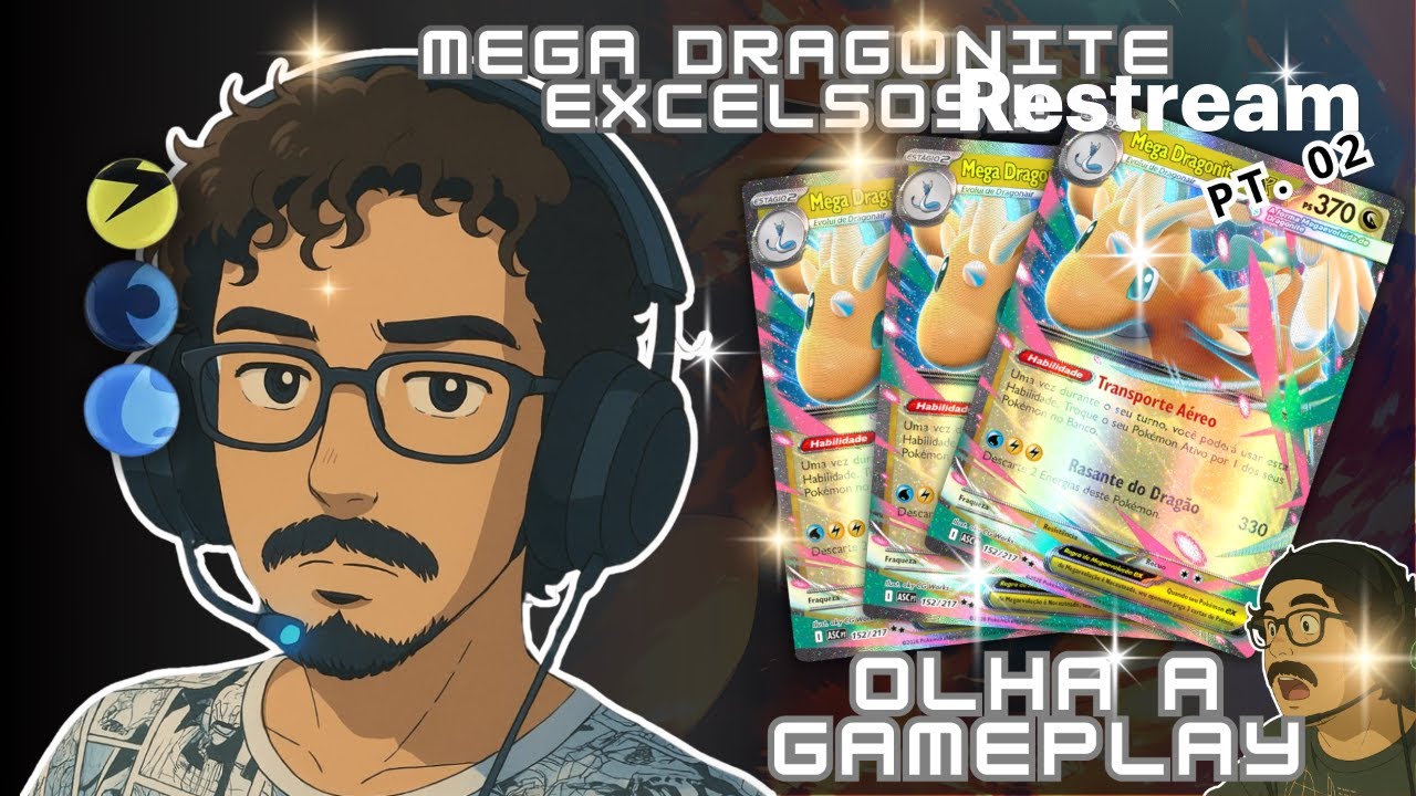 Mega Dragonite Excelsos!!! PT 02