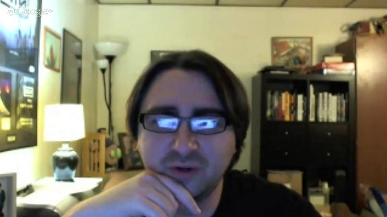 Todd Keisling: Up and Coming interview