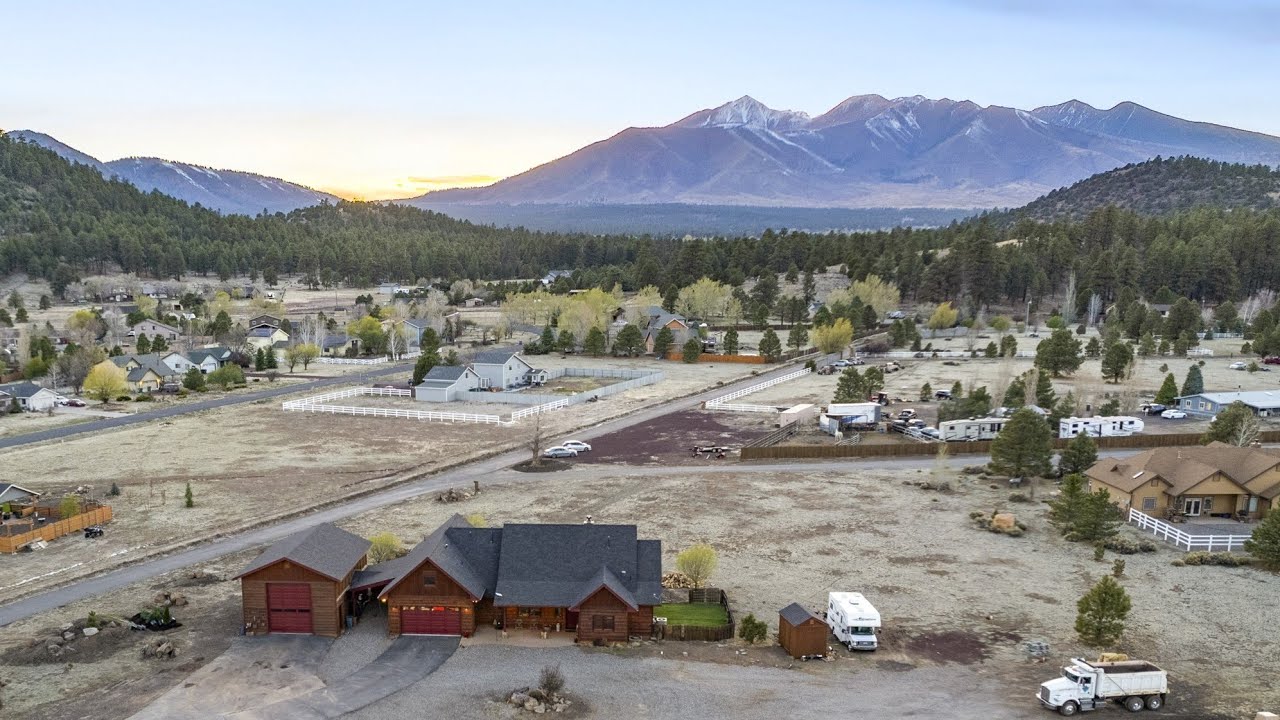 Discover the Ultimate Mountain Oasis: Jaw-Dropping Views, Guest Suite, and RV Access!