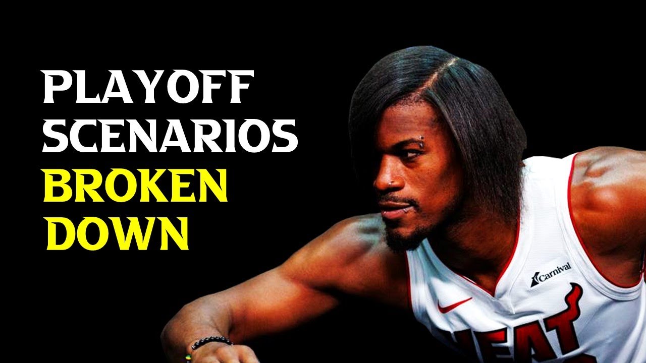 Every NBA Playoff Scenario Broken Down