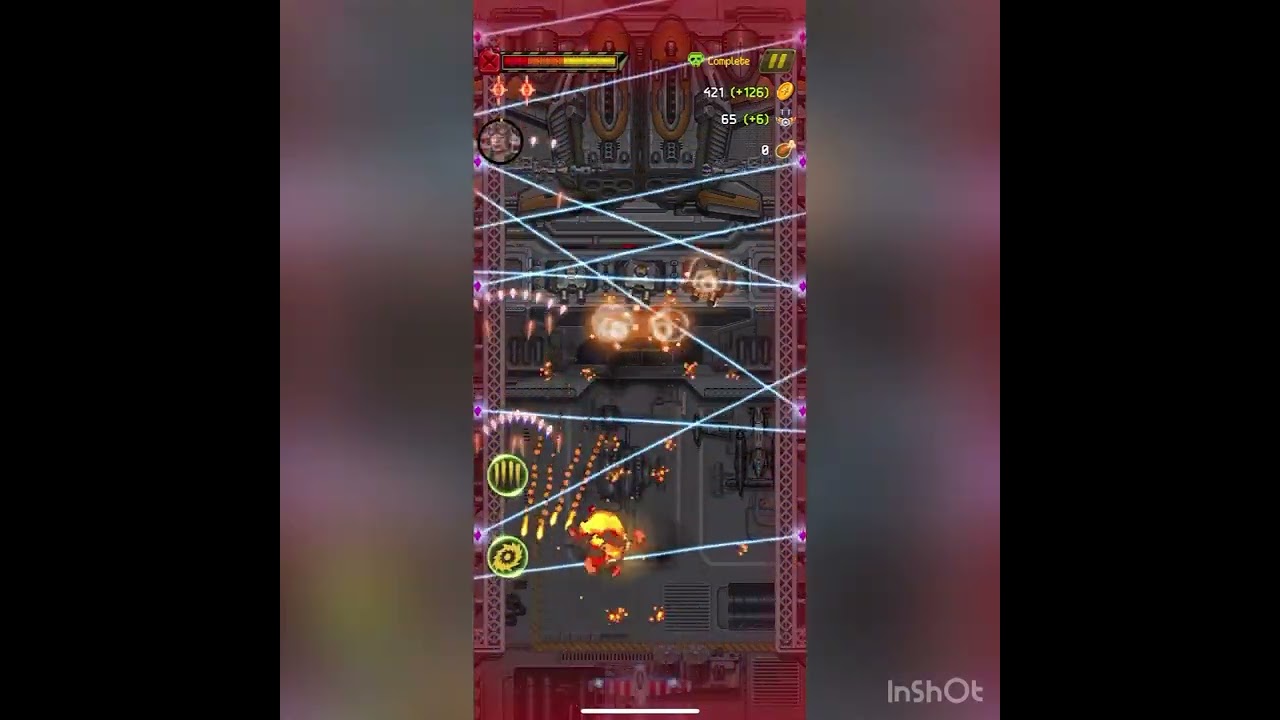 Air Force 1945 level 137 hard