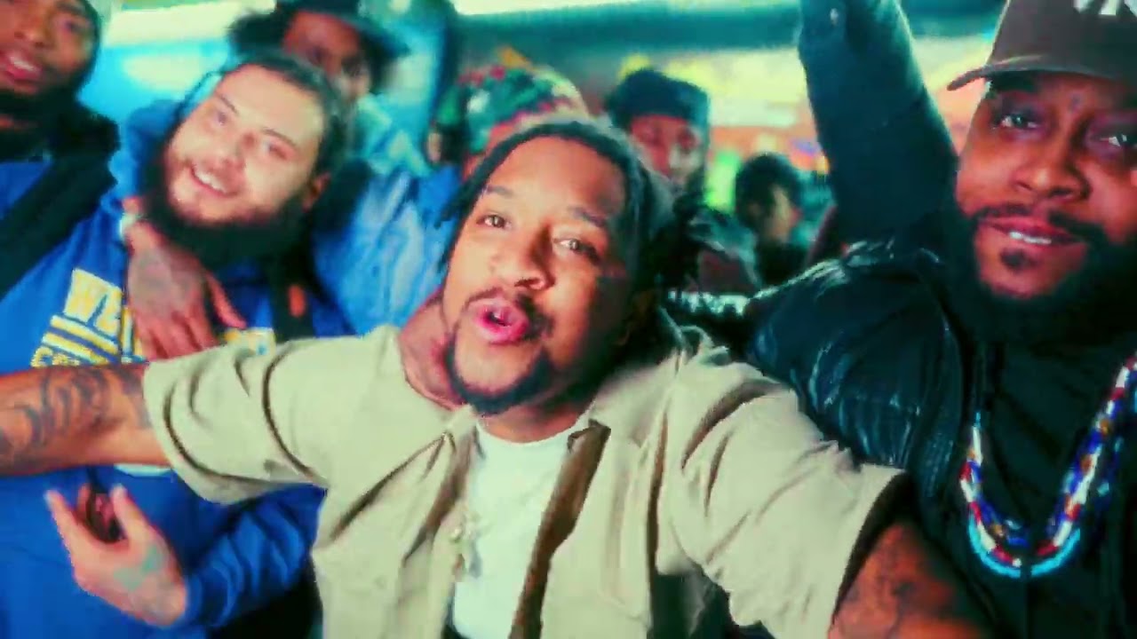 YF Drippy x YF Ty - IM BACC ( OFFICIAL MUSIC  VIDEO ) SHOT BY @CPDFilms
