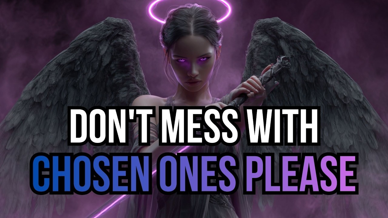 9 Signs No One Can Stand Against a Chosen One (Except God Alone)