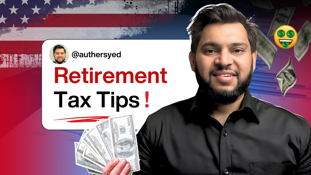 The #1 TAX Mistake You're Making in Retirement and How to Fix It