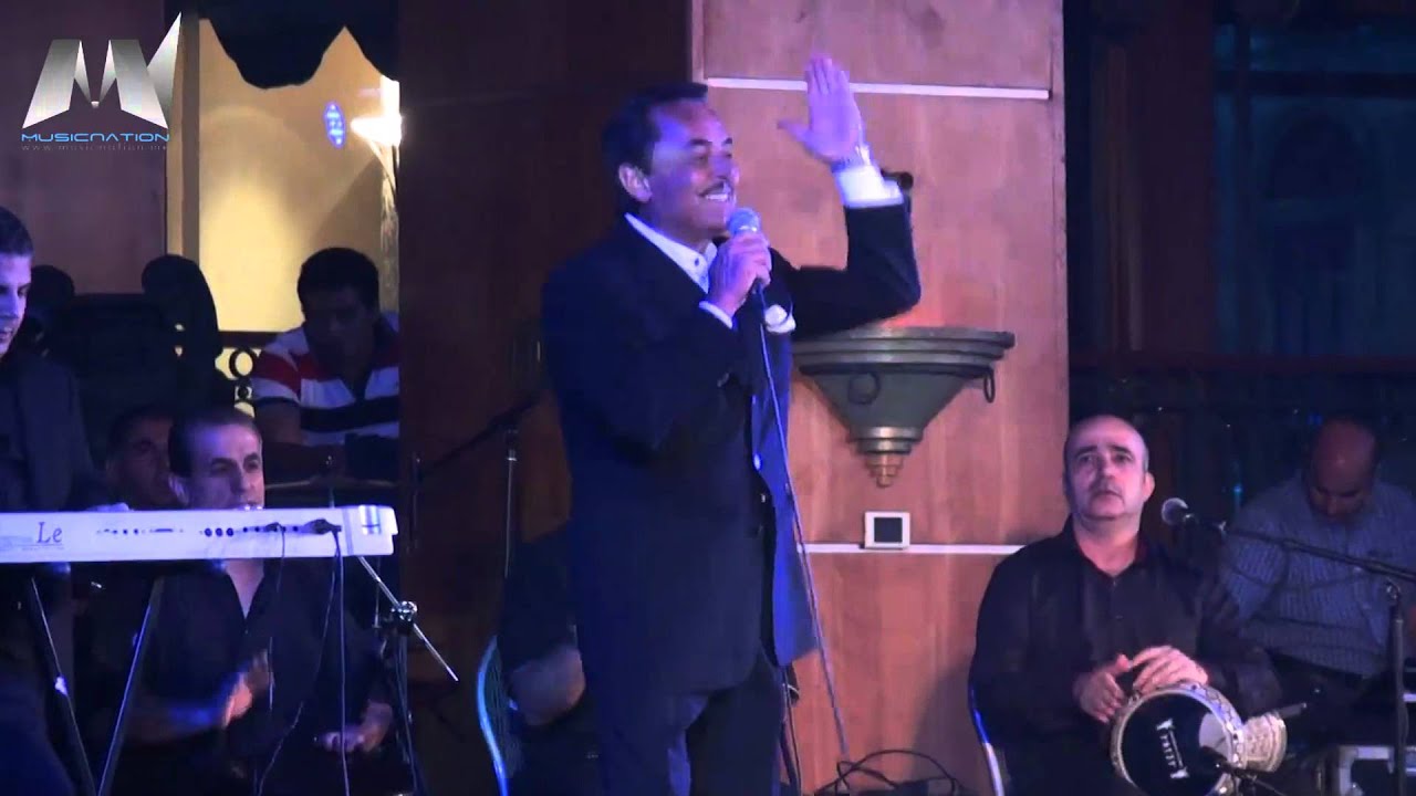 Melhem Barakat | Eid Concert 2012| ملحم بركات