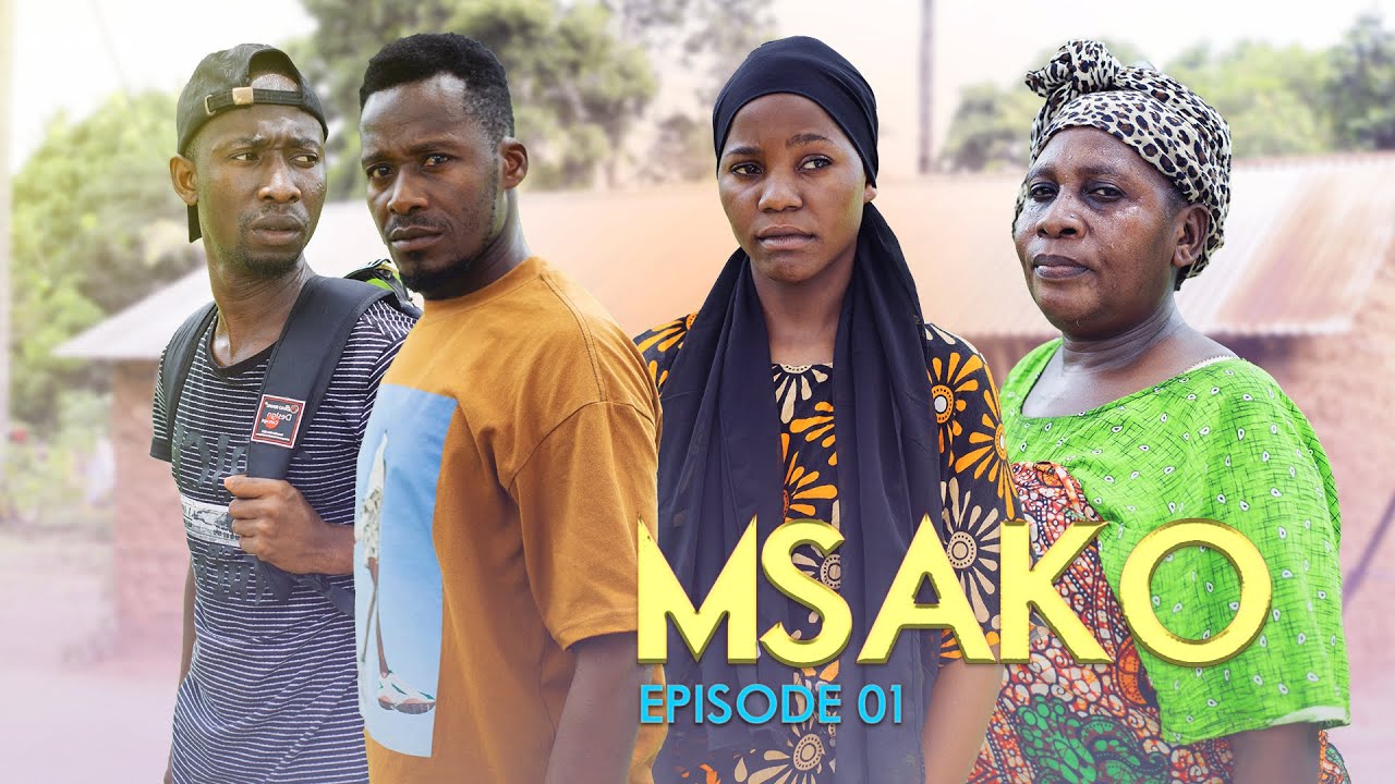 MSAKO |EP 1|