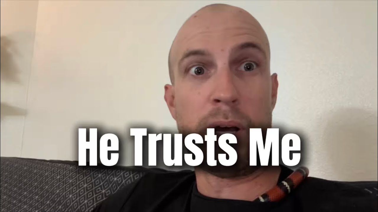 I Let My Snake Roam Free… This Happened